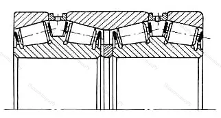 Модификация подшипника 6-77880ХМ 