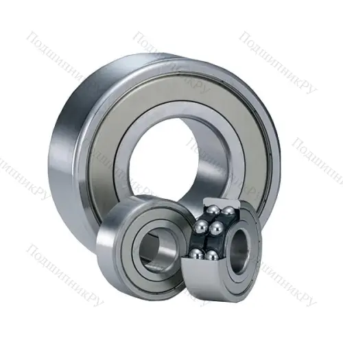 Двухрядный шариковый подшипник 3204 B 2ZRTNG от производителя  NSK