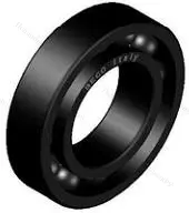 Высокотемпературный подшипник 629 BHT 320°-350°