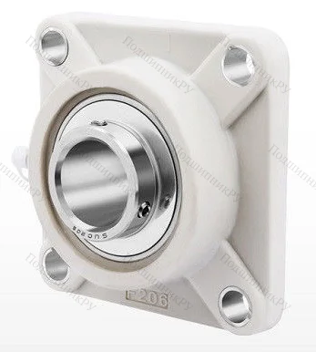 Корпус подшипника F 207 (пластик) BECO в Астрахани