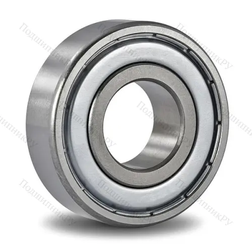 Шариковый однорядный подшипник 80203 (6203 ZZ) в Астрахани