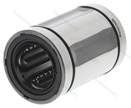 Втулка шариковая R 060202510 стандартная, с уплотнительными кольцами, закрытая в Астрахани