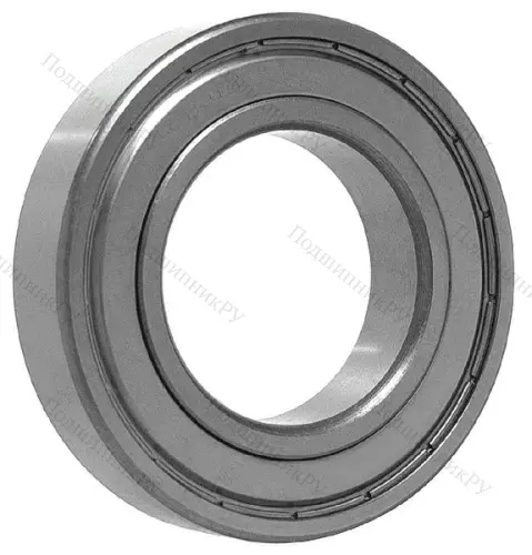 Однорядный шариковый подшипник 6309 2Z от производителя  SKF