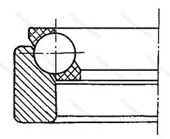 Подшипник  996908 
