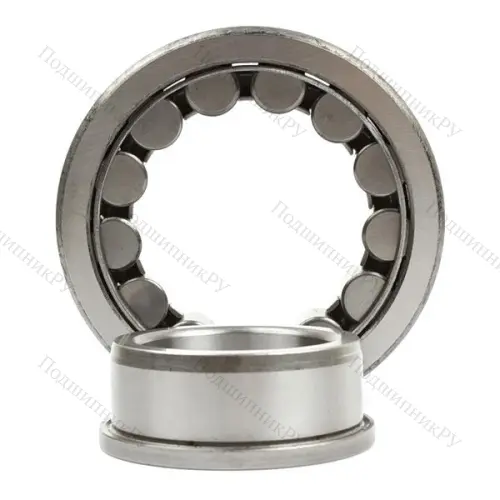 Роликовый цилиндрический подшипник NJ 207 EW от производителя  NSK