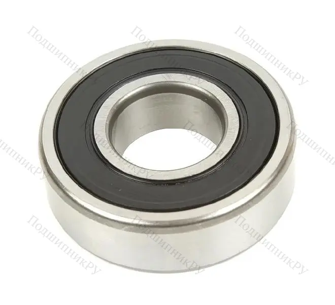 Однорядный шариковый подшипник 6316 LLU/5K
