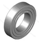 Высокотемпературный подшипник 6302 BHTS ZZ C 4 220°-250° BA 55