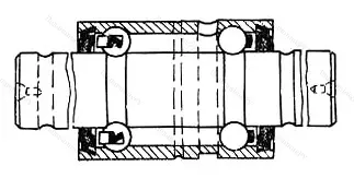 Модификация подшипника 6-4224703ЕС30 размер 16x30x39/92