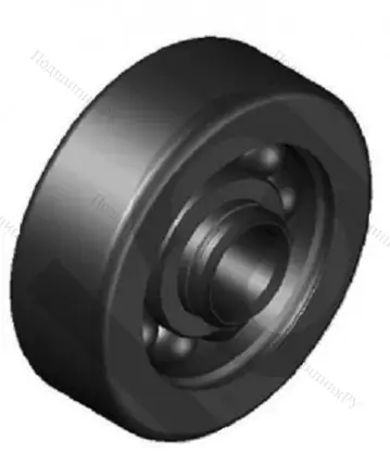 Высокотемпературный подшипник BTC 40 B 8 BECO от производителя  BECO