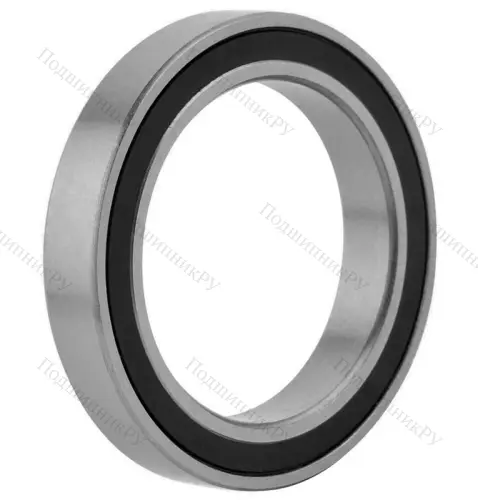 Шариковый однорядный подшипник 180317 (6317 2RS) в Астрахани