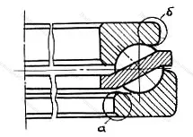 Модификация подшипника 71682/800 размер 800x1060x118