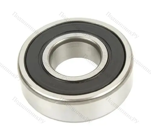 Однорядный шариковый подшипник 6312 2RS 1/C 3 от производителя  SKF