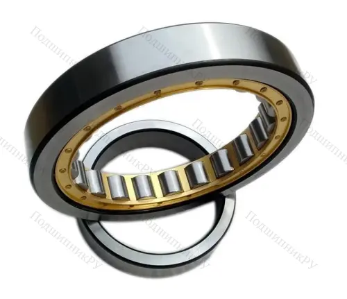 Роликовый цилиндрический подшипник NU 211 EM от производителя  NSK