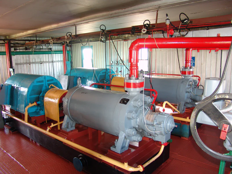 Промышленные насосы | Свежие новости в Астрахани