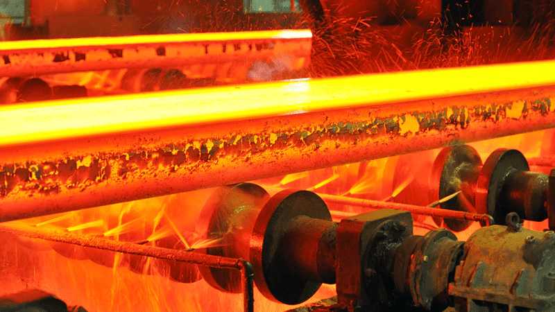 Металлургическая отрасль | Свежие новости в Астрахани