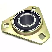 Подшипниковый узел (корпусный подшипник) UED 206-2S в Астрахани