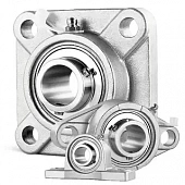 Нержавеющий корпус подшипника FL 207 SS BECO в Астрахани