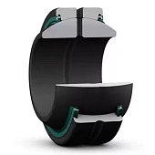 Шарнирный подшипник GEH 40 ES 2RS в Астрахани