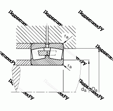 Подшипник 23938-S-MB